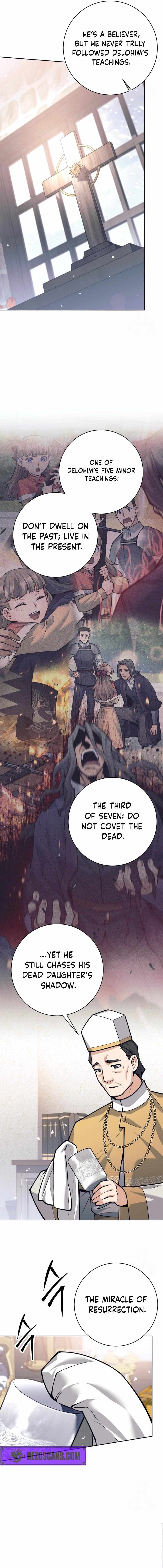 I Quit the Hero's Party Chapter 78 4